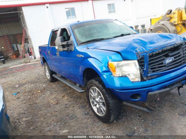  Salvage Ford F-150