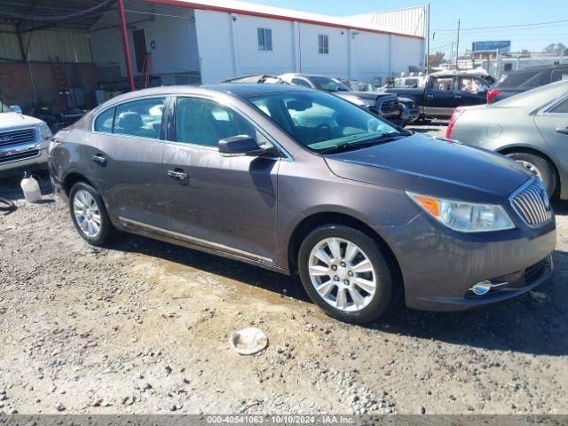  Salvage Buick LaCrosse