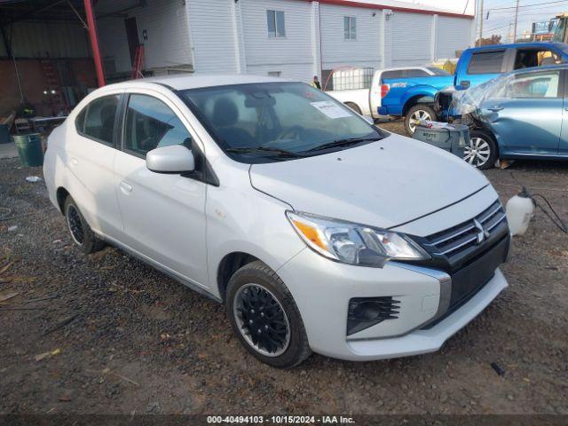  Salvage Mitsubishi Mirage