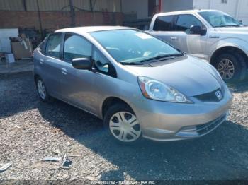  Salvage Honda Fit