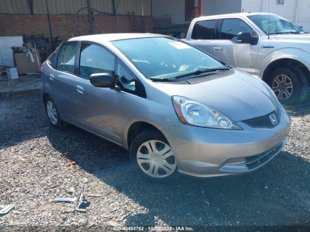  Salvage Honda Fit