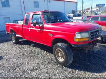  Salvage Ford F-250