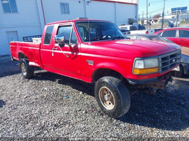  Salvage Ford F-250