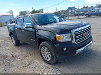  Salvage GMC Canyon