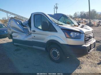  Salvage Ford Transit