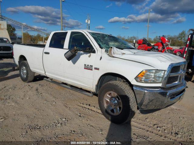  Salvage Ram 2500