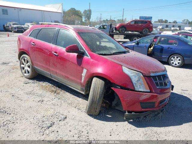  Salvage Cadillac SRX