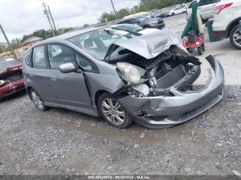  Salvage Honda Fit