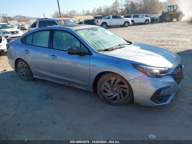  Salvage Subaru Legacy