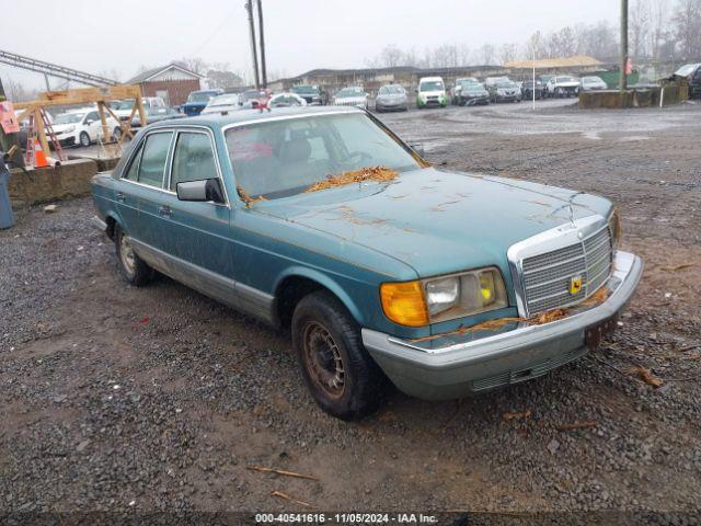  Salvage Mercedes-Benz 300