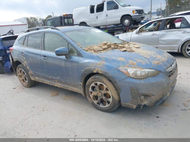  Salvage Subaru Crosstrek