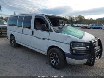  Salvage Chevrolet Express