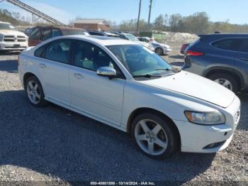  Salvage Volvo S40