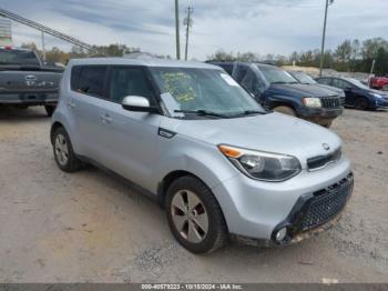  Salvage Kia Soul