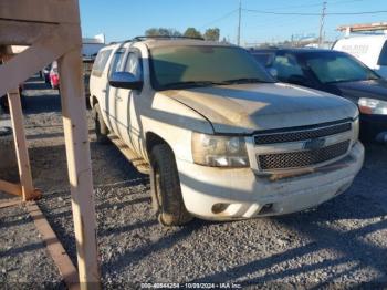  Salvage Chevrolet Suburban 1500