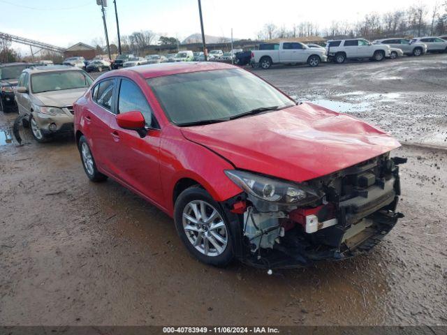  Salvage Mazda Mazda3