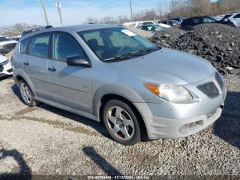  Salvage Pontiac Vibe