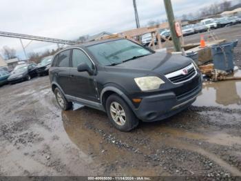  Salvage Saturn Vue