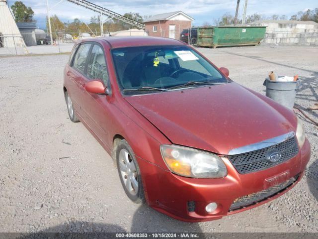  Salvage Kia Spectra