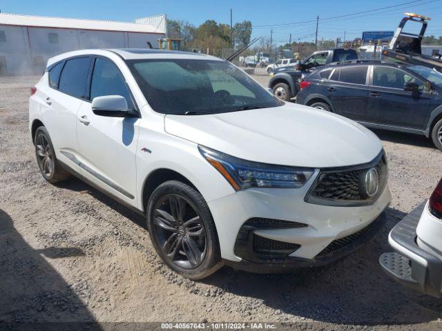  Salvage Acura RDX