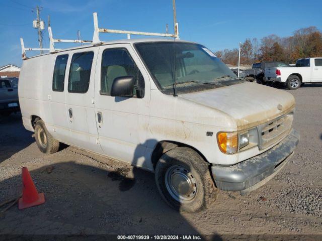  Salvage Ford E-150