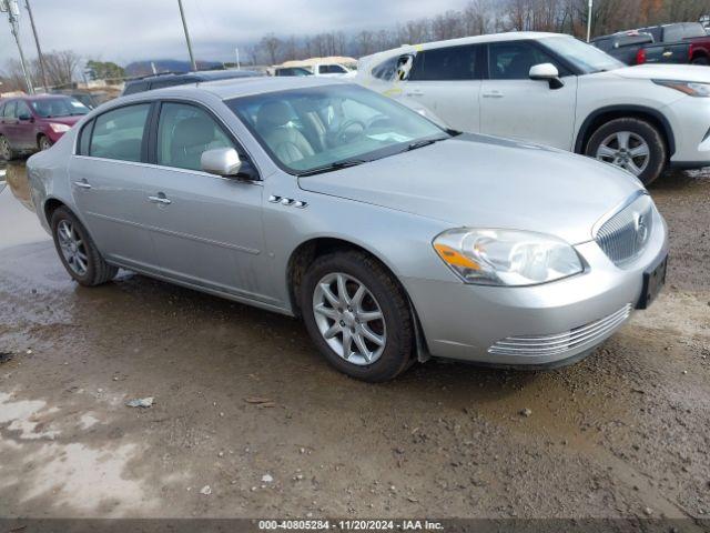  Salvage Buick Lucerne