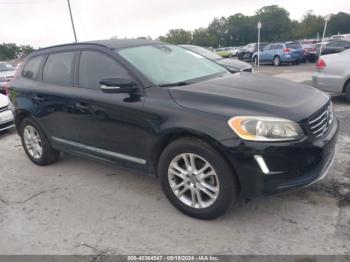  Salvage Volvo XC60