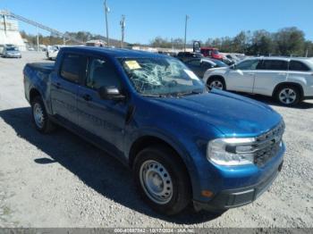  Salvage Ford Maverick