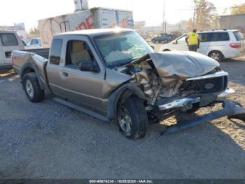  Salvage Ford Ranger