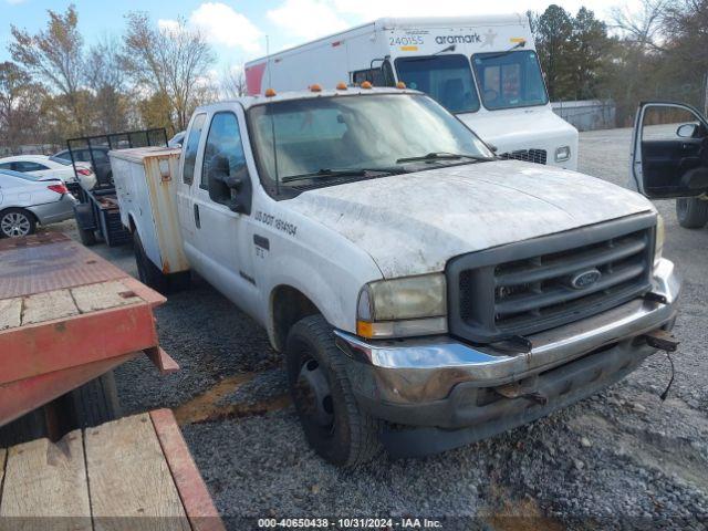  Salvage Ford F-350