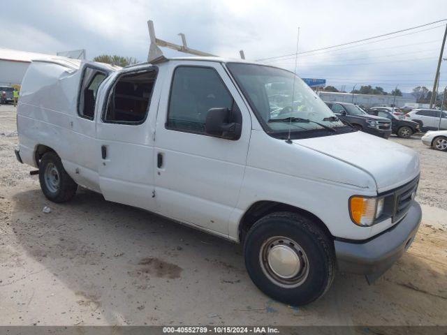  Salvage Ford E-150