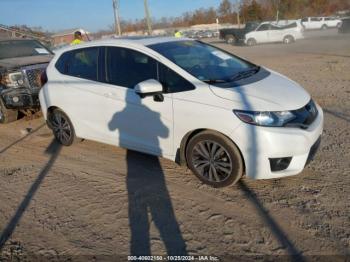  Salvage Honda Fit