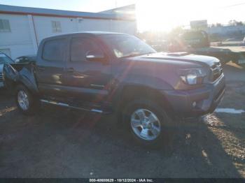  Salvage Toyota Tacoma