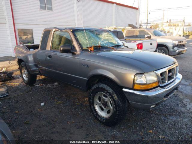  Salvage Ford Ranger