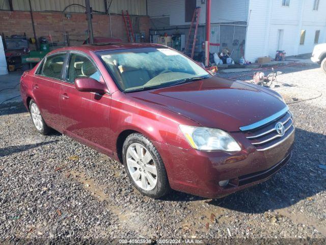  Salvage Toyota Avalon