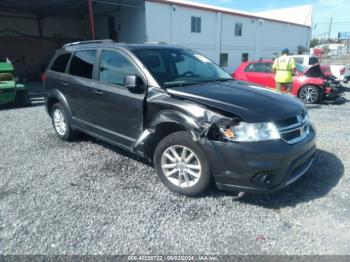  Salvage Dodge Journey