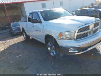  Salvage Ram 1500