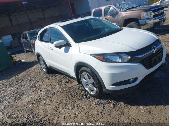  Salvage Honda HR-V