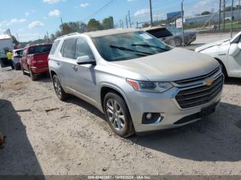  Salvage Chevrolet Traverse