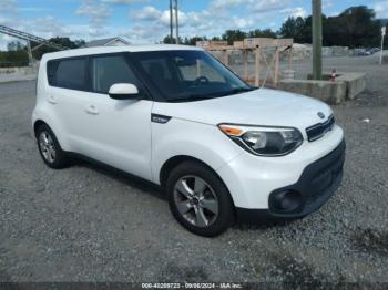  Salvage Kia Soul