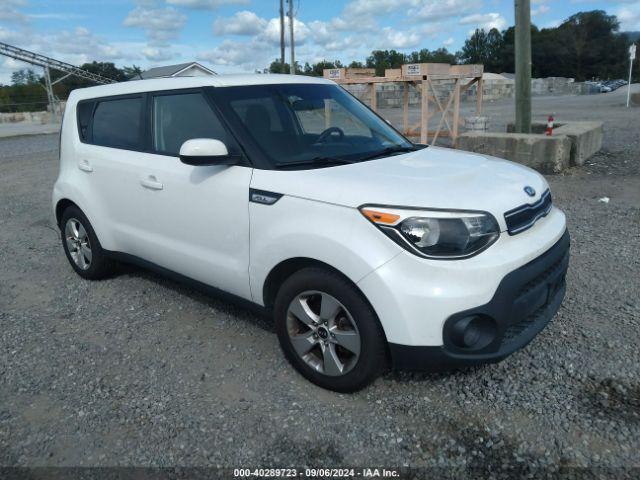  Salvage Kia Soul