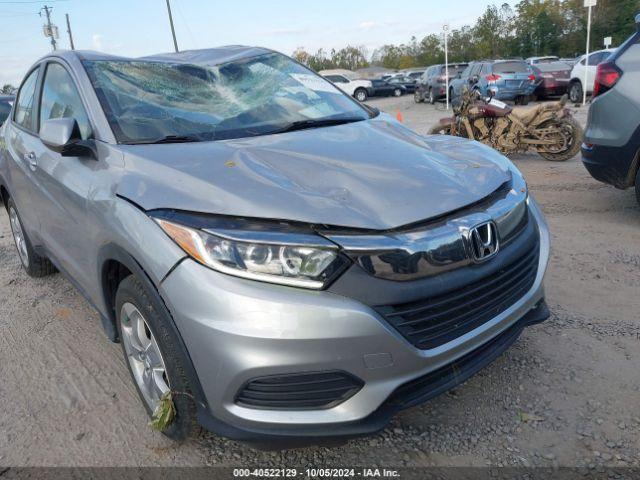  Salvage Honda HR-V