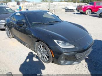  Salvage Subaru BRZ