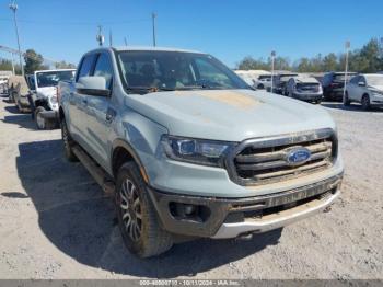  Salvage Ford Ranger