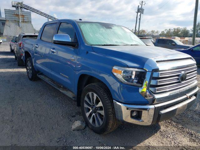  Salvage Toyota Tundra