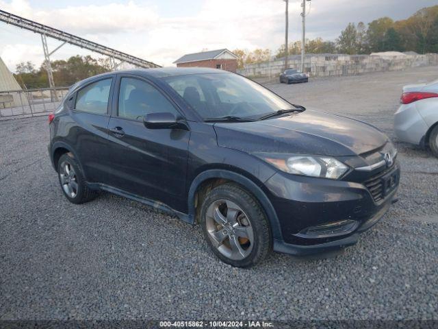  Salvage Honda HR-V