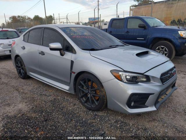  Salvage Subaru WRX