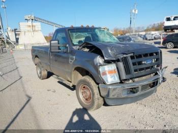  Salvage Ford F-250