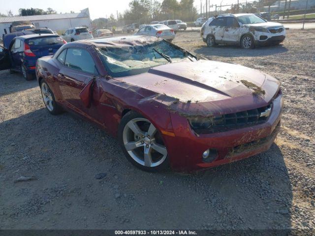  Salvage Chevrolet Camaro