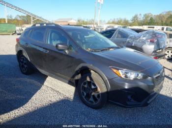  Salvage Subaru Crosstrek